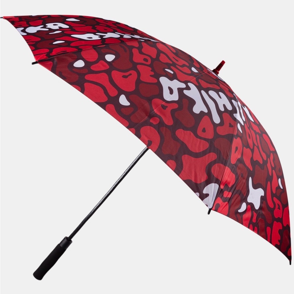 Ethika Apex Red Umbrella
